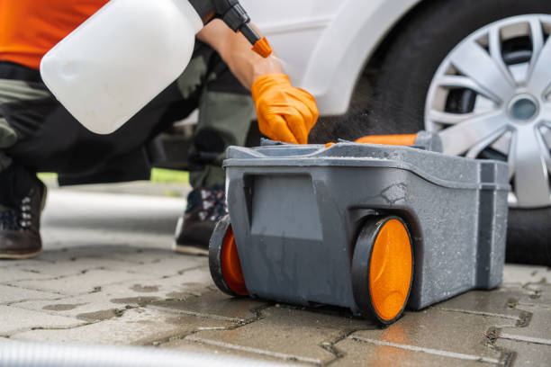 Best Portable toilet rental for construction  in Due West, SC